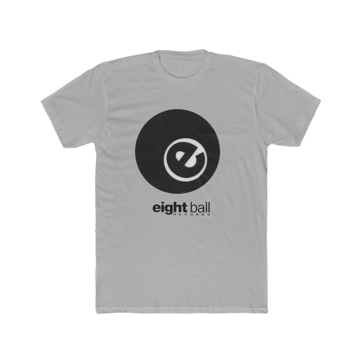 Eight ball Records Tee, House Music Record Label