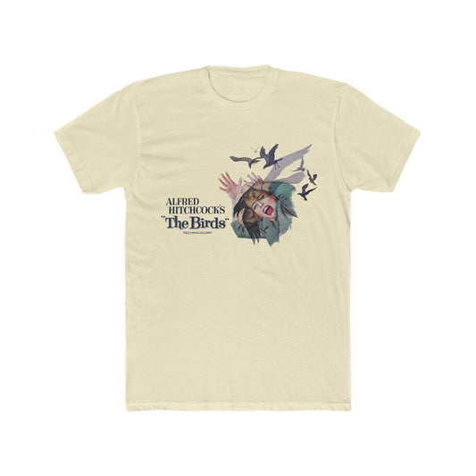 Alfred Hitchcock, The Birds Tee