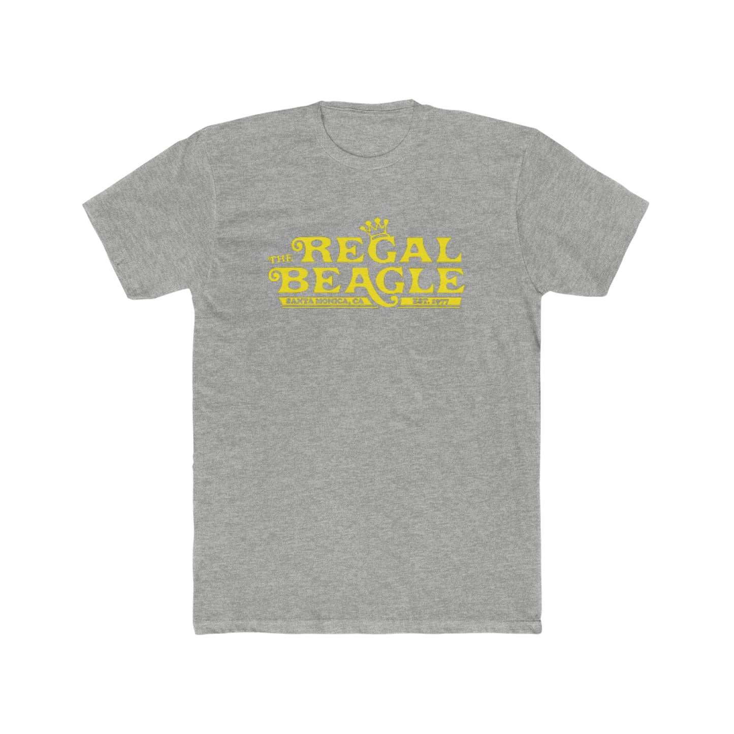 Vintage Inspired, Regal Beagle Tee, from Threes Company