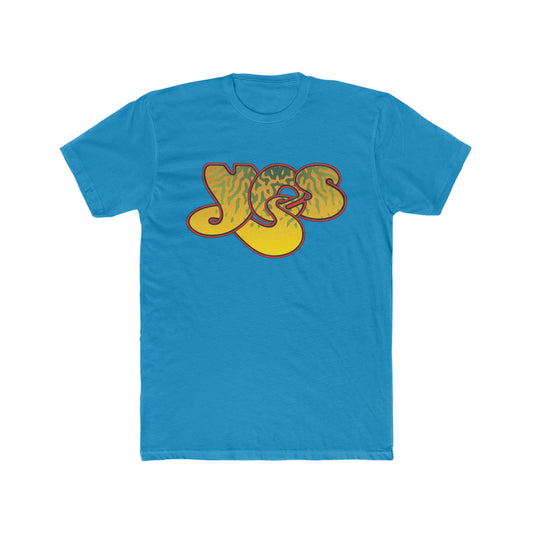 Yes, Rock Band, Jungle Art Tee