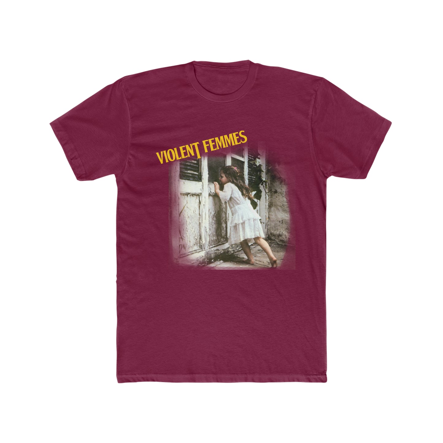 Violent Femmes, Blister in the Sun Album Cover Tee