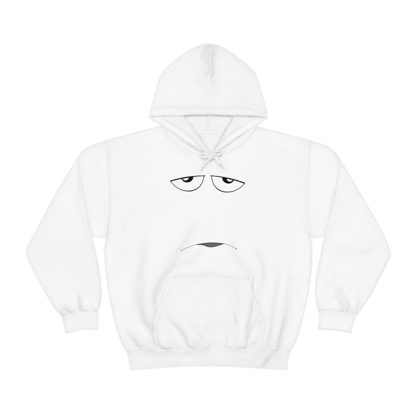 Master Shake Closeup, Aqua Teen Hunger Force Hoodie