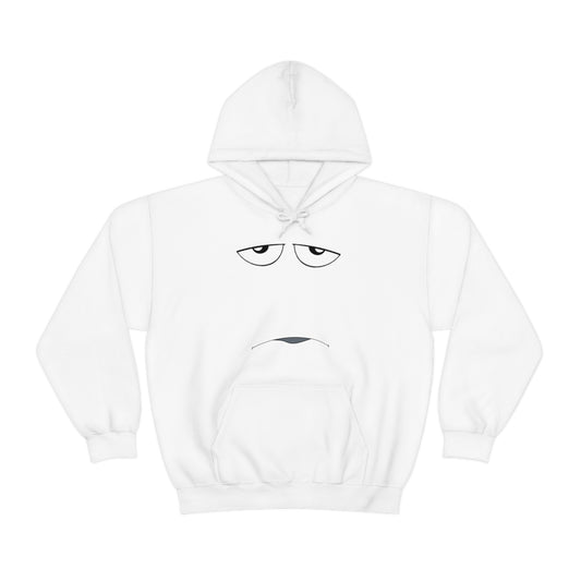 Master Shake Closeup, Aqua Teen Hunger Force Hoodie