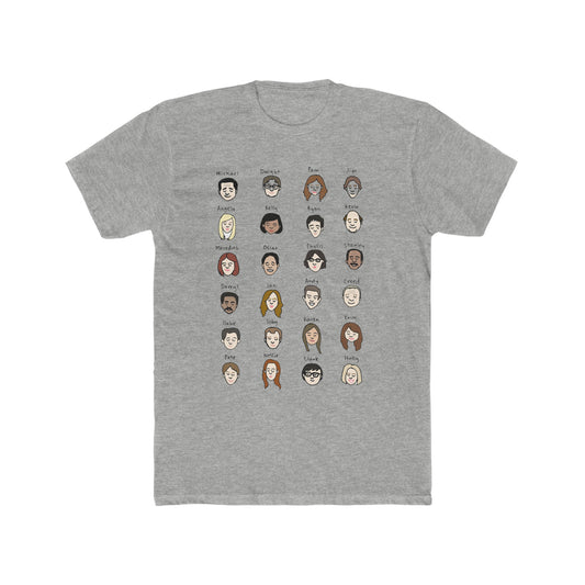 The Office, The Crew Tee