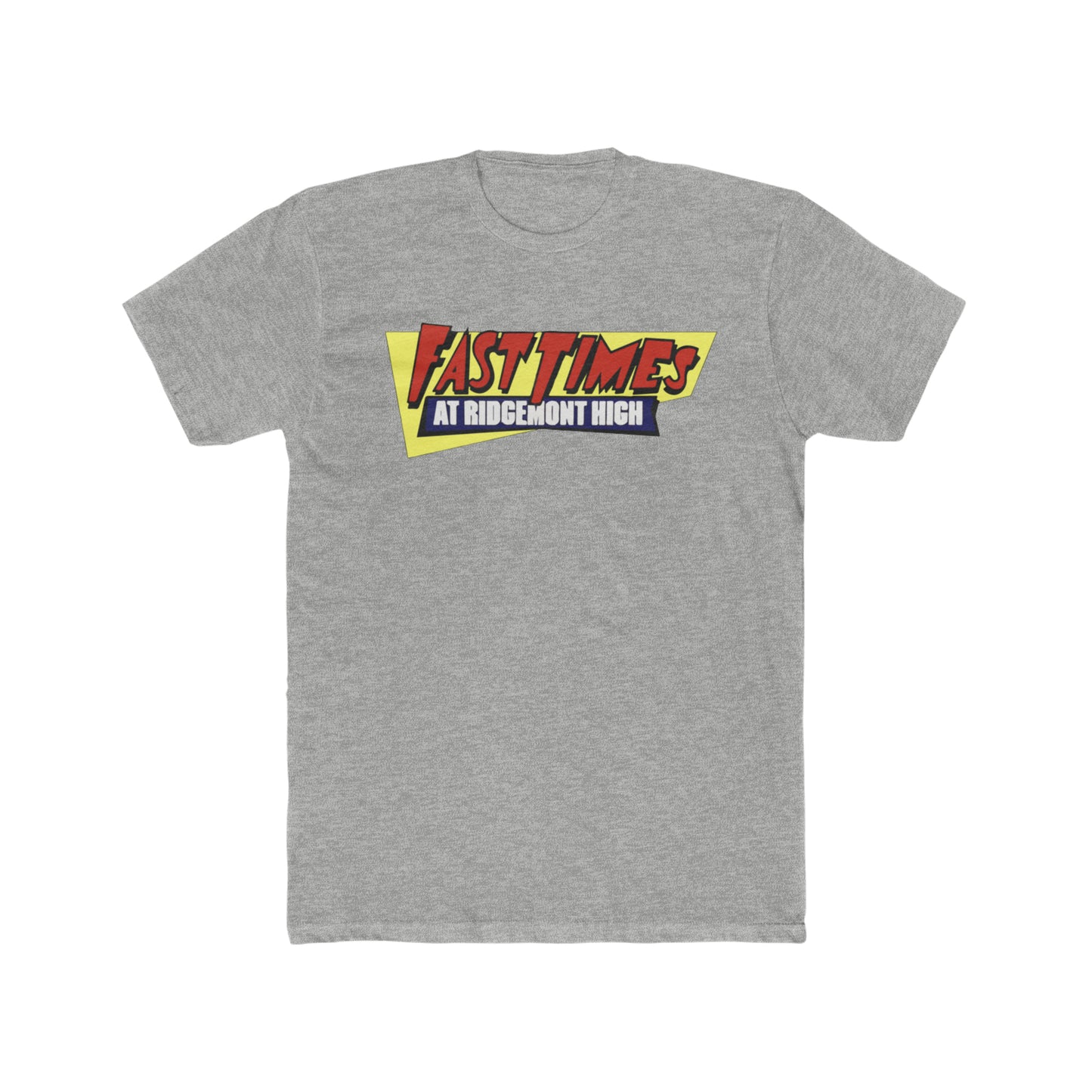 Fast Times At Ridgemont High, Classic 80's Movie Tee