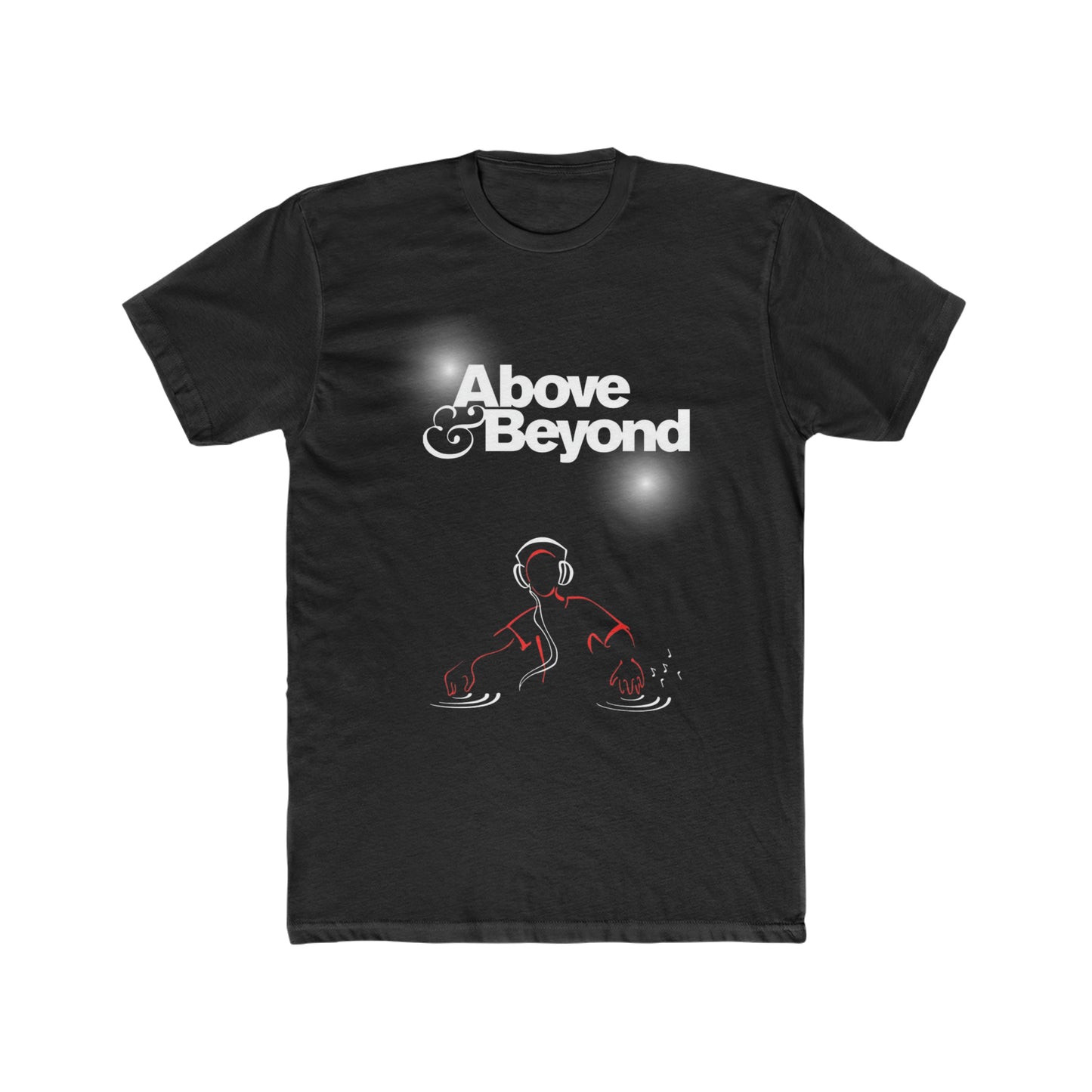 Above & Beyond Tee