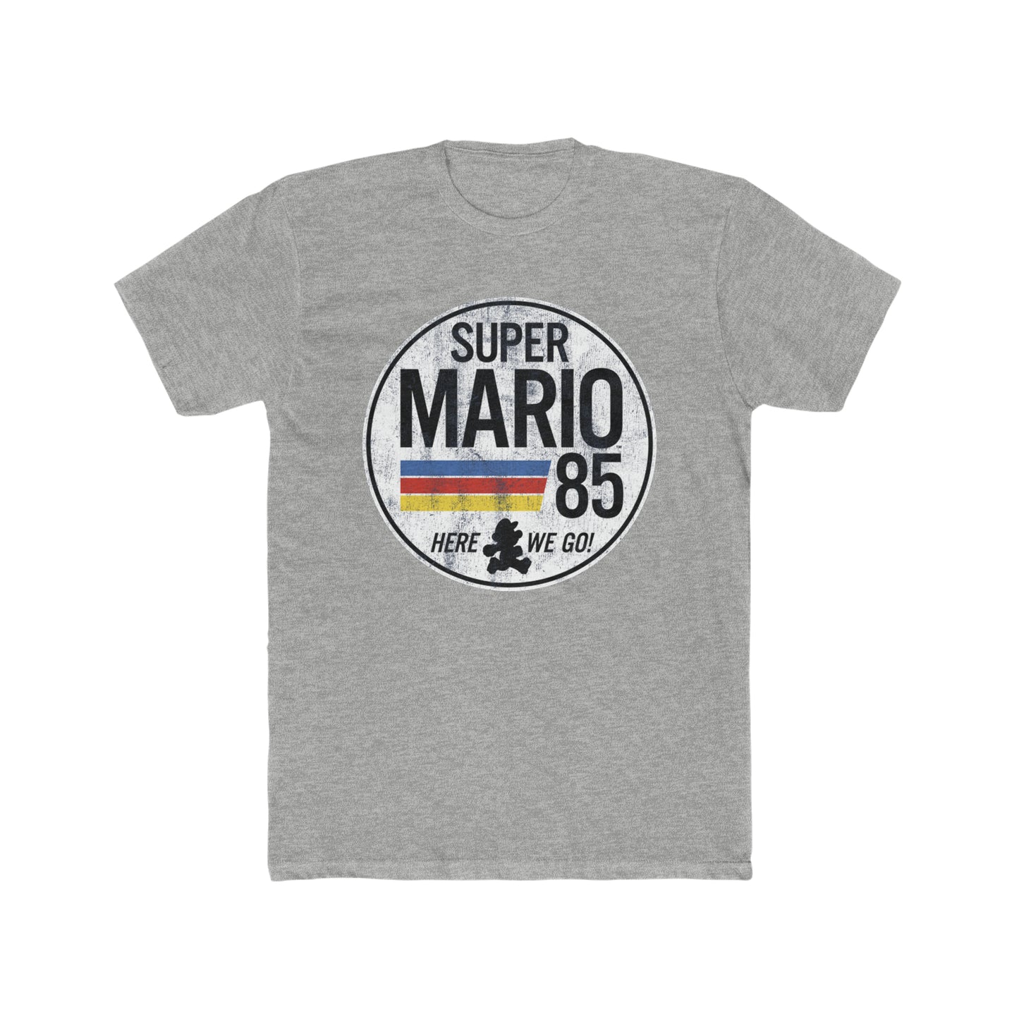 S Mario 85 Tee