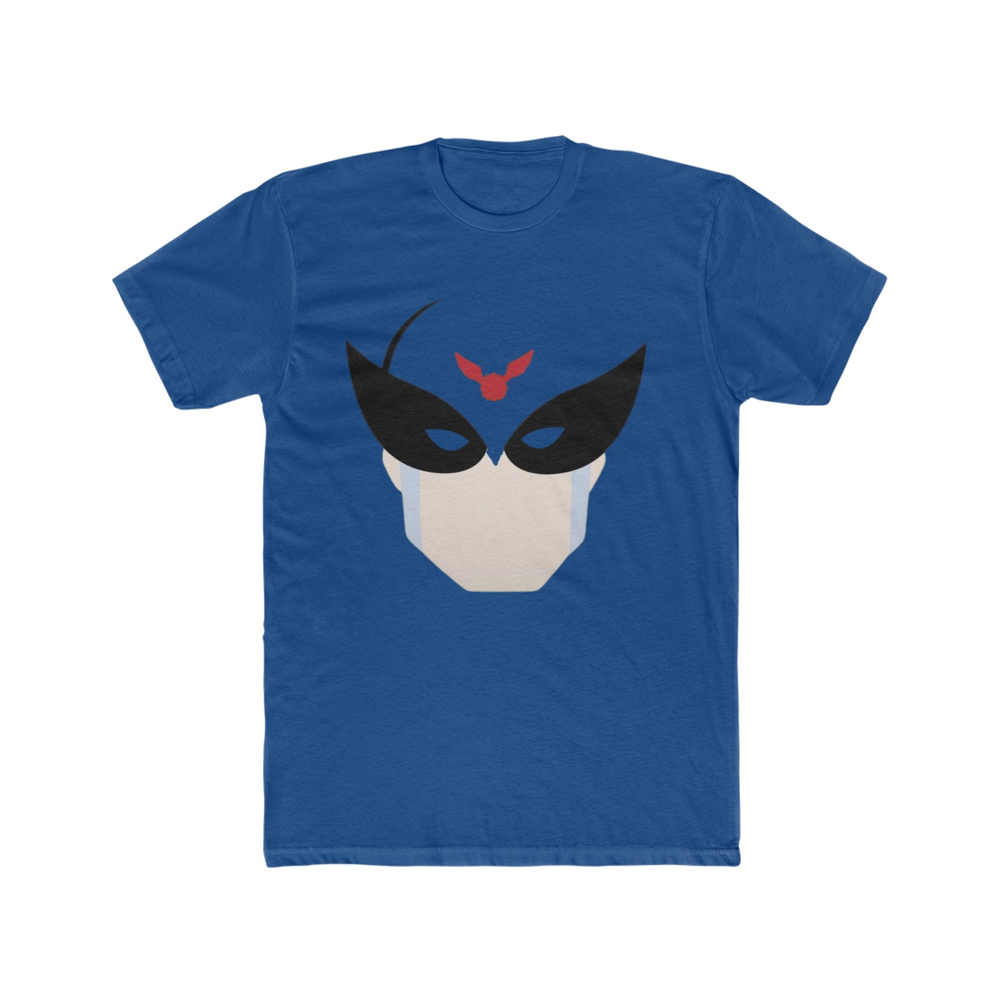 Harvey the Birdman Abstract Custom Tee