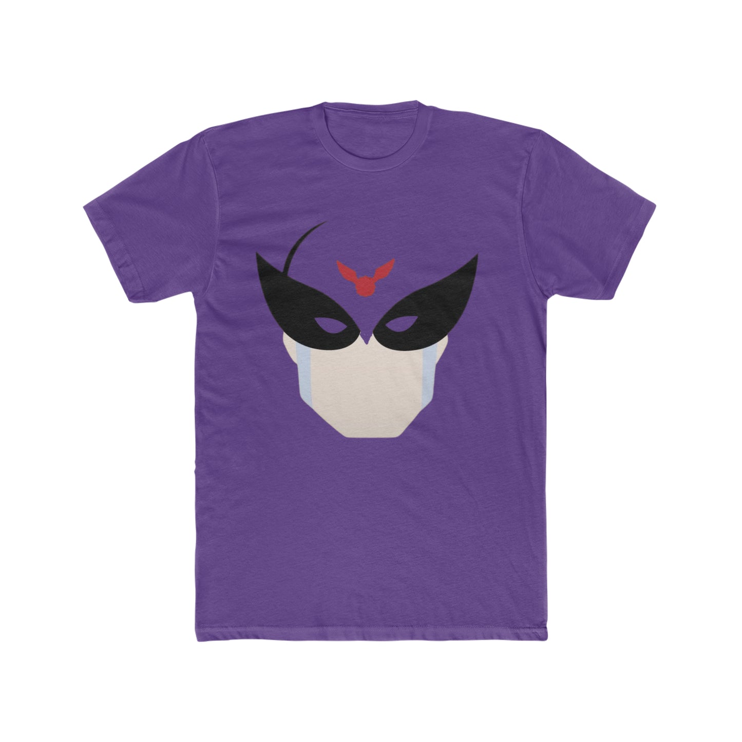 Harvey the Birdman Abstract Custom Tee