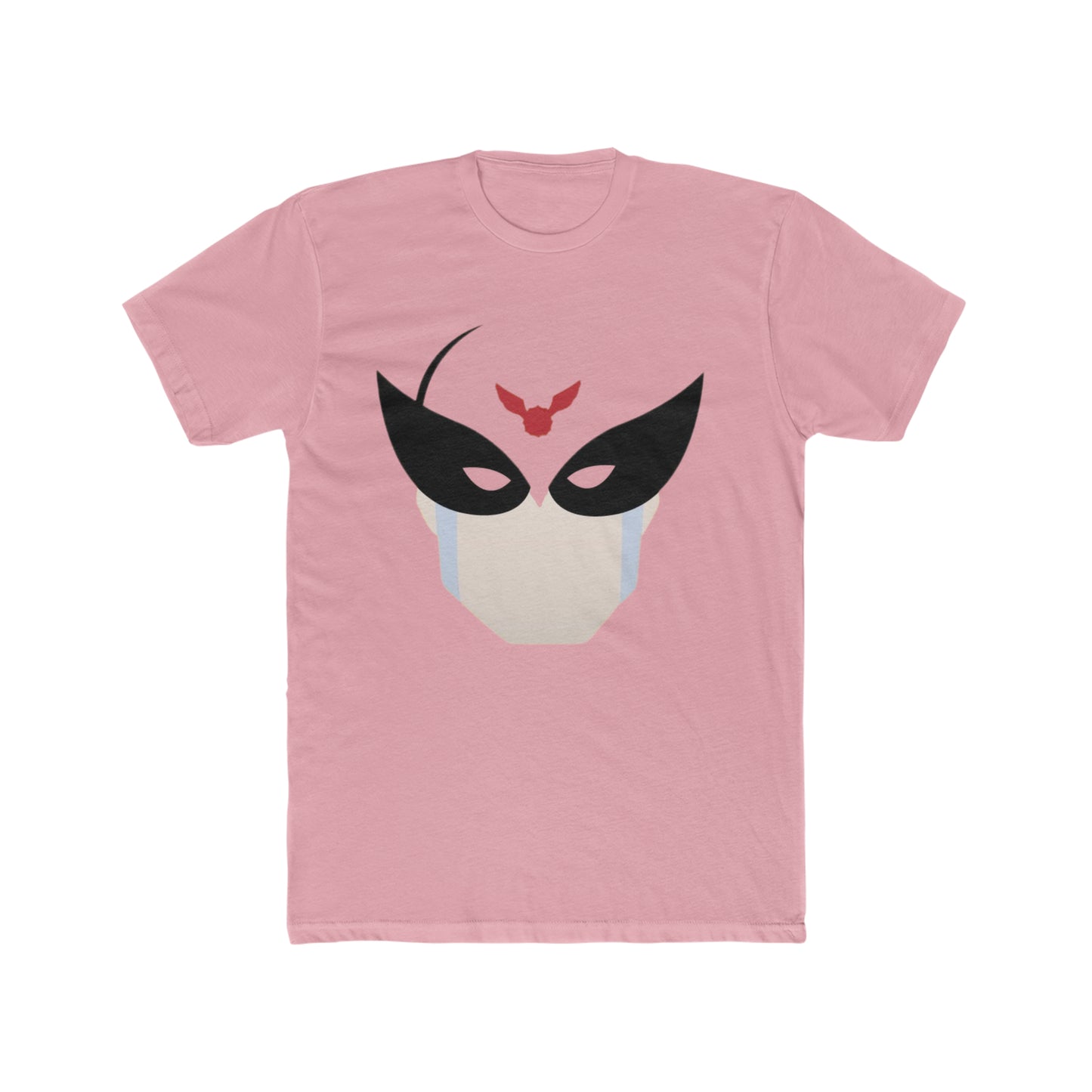 Harvey the Birdman Abstract Custom Tee