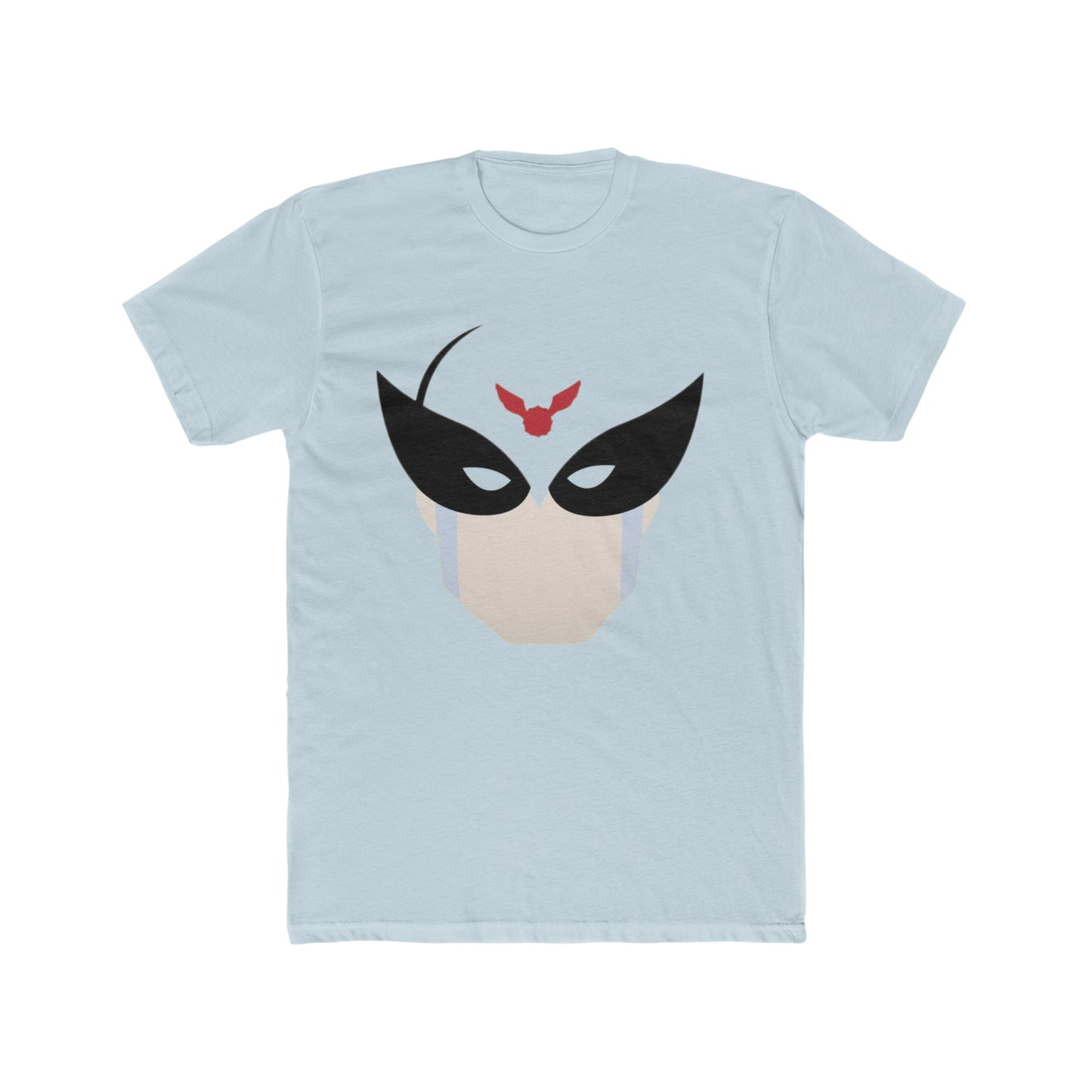 Harvey the Birdman Abstract Custom Tee