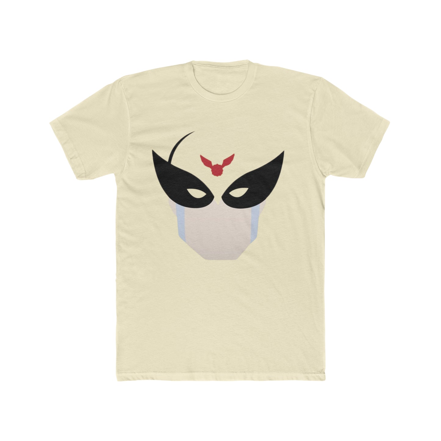 Harvey the Birdman Abstract Custom Tee