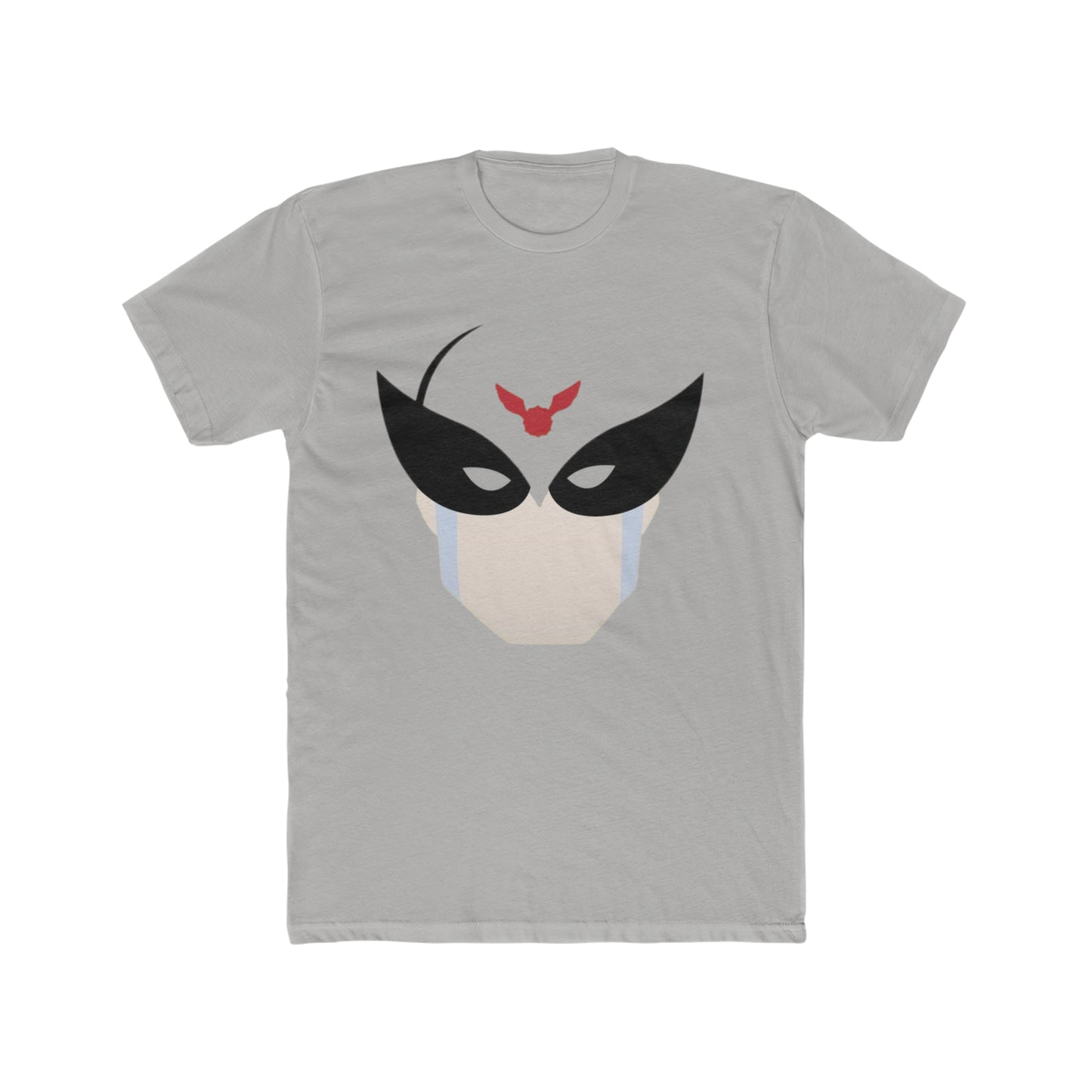 Harvey the Birdman Abstract Custom Tee