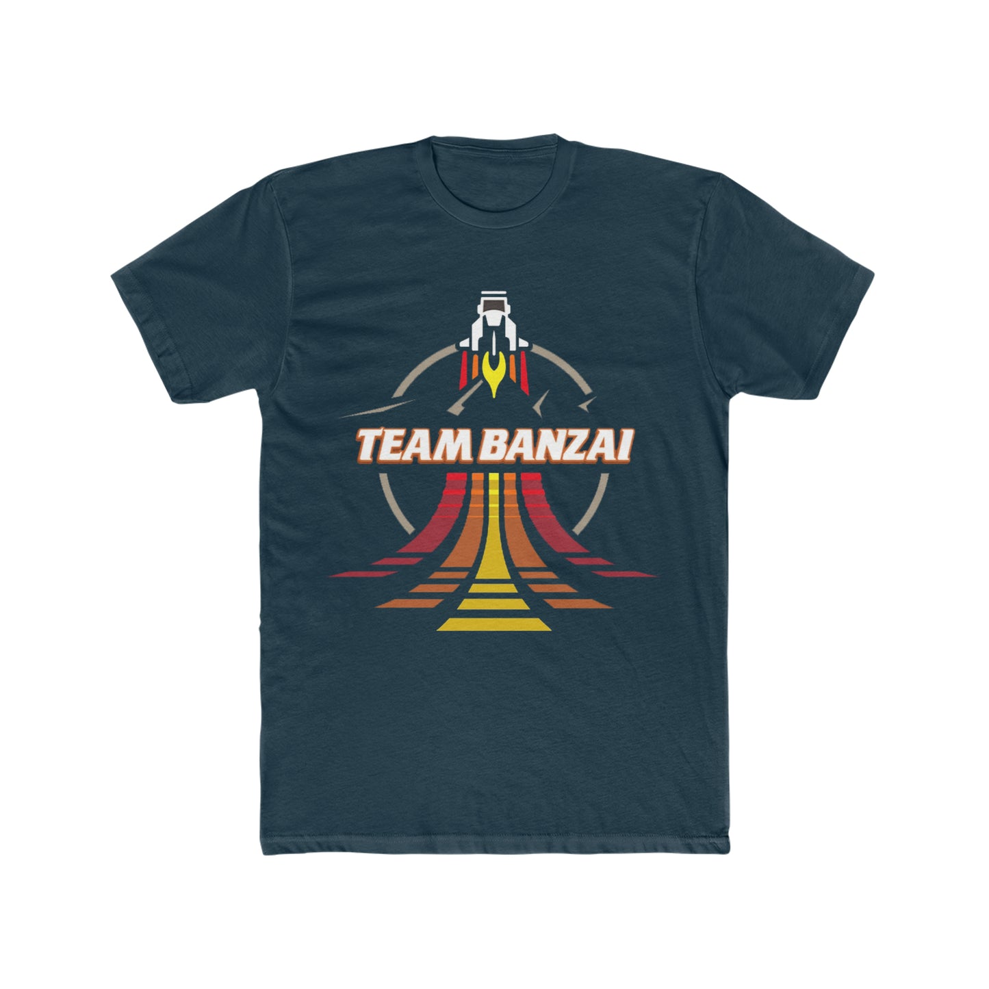 Team Banzai, Backaroo Banzai Tee