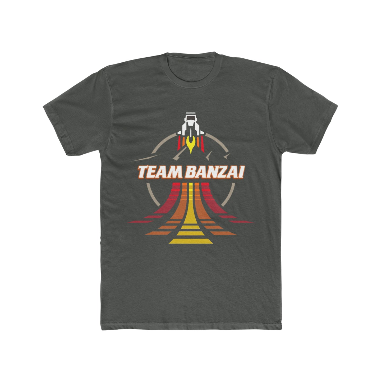 Team Banzai, Backaroo Banzai Tee