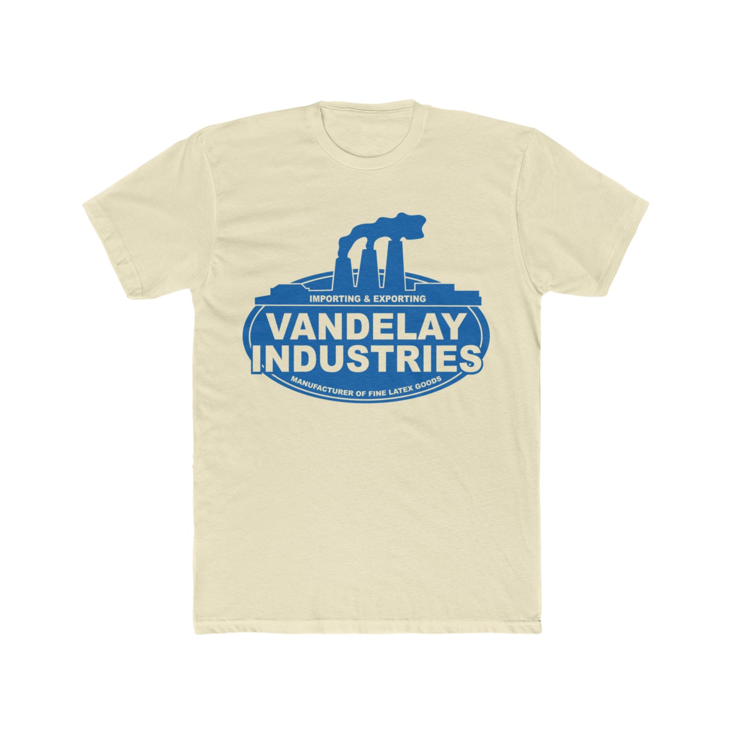 Seinfeld, George Costanza , Vandelay Industries Company Tee