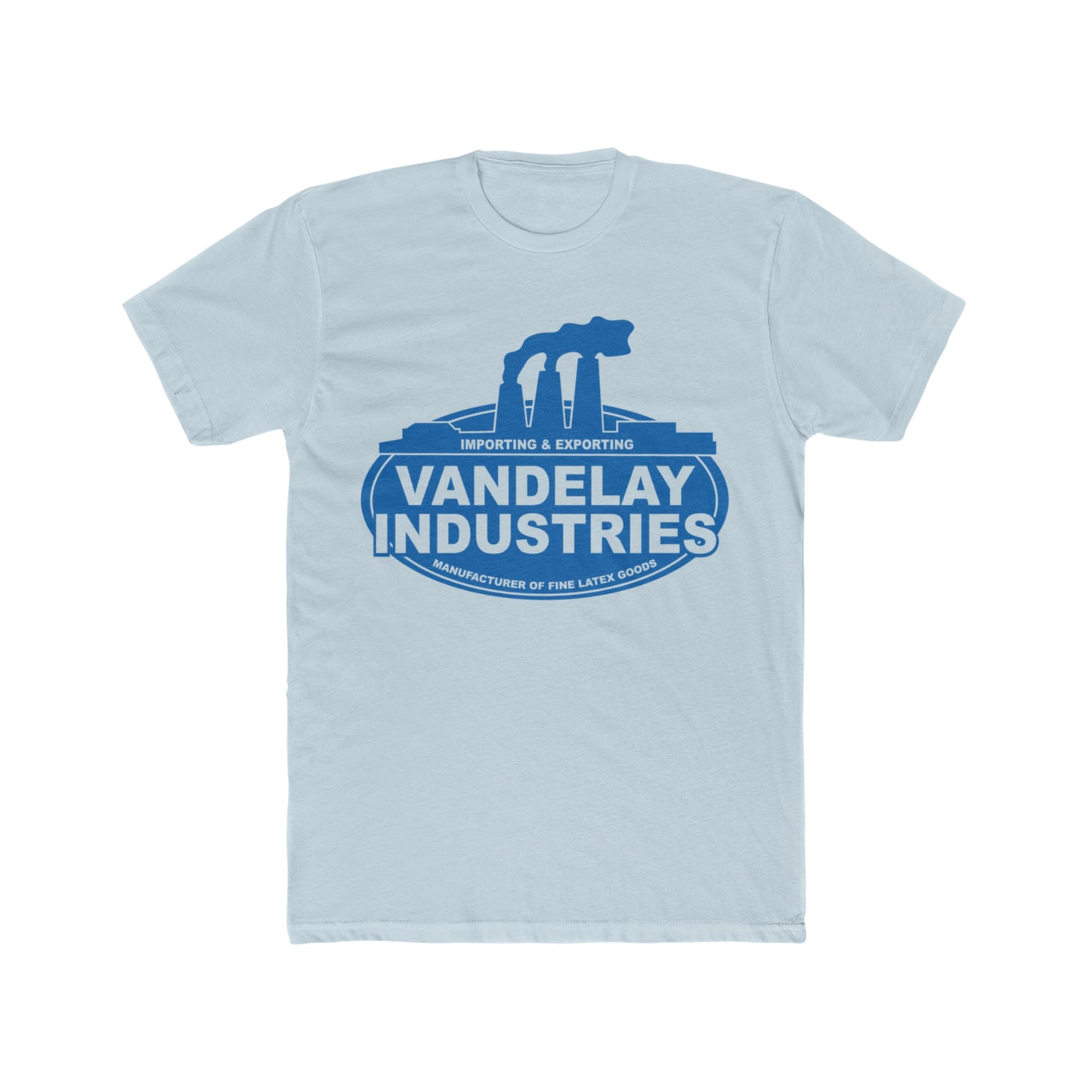 Seinfeld, George Costanza , Vandelay Industries Company Tee