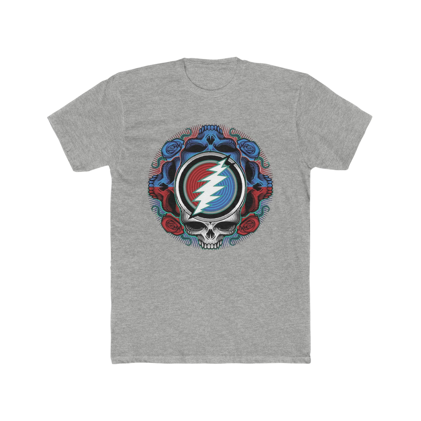 Grateful Dead Art Tee