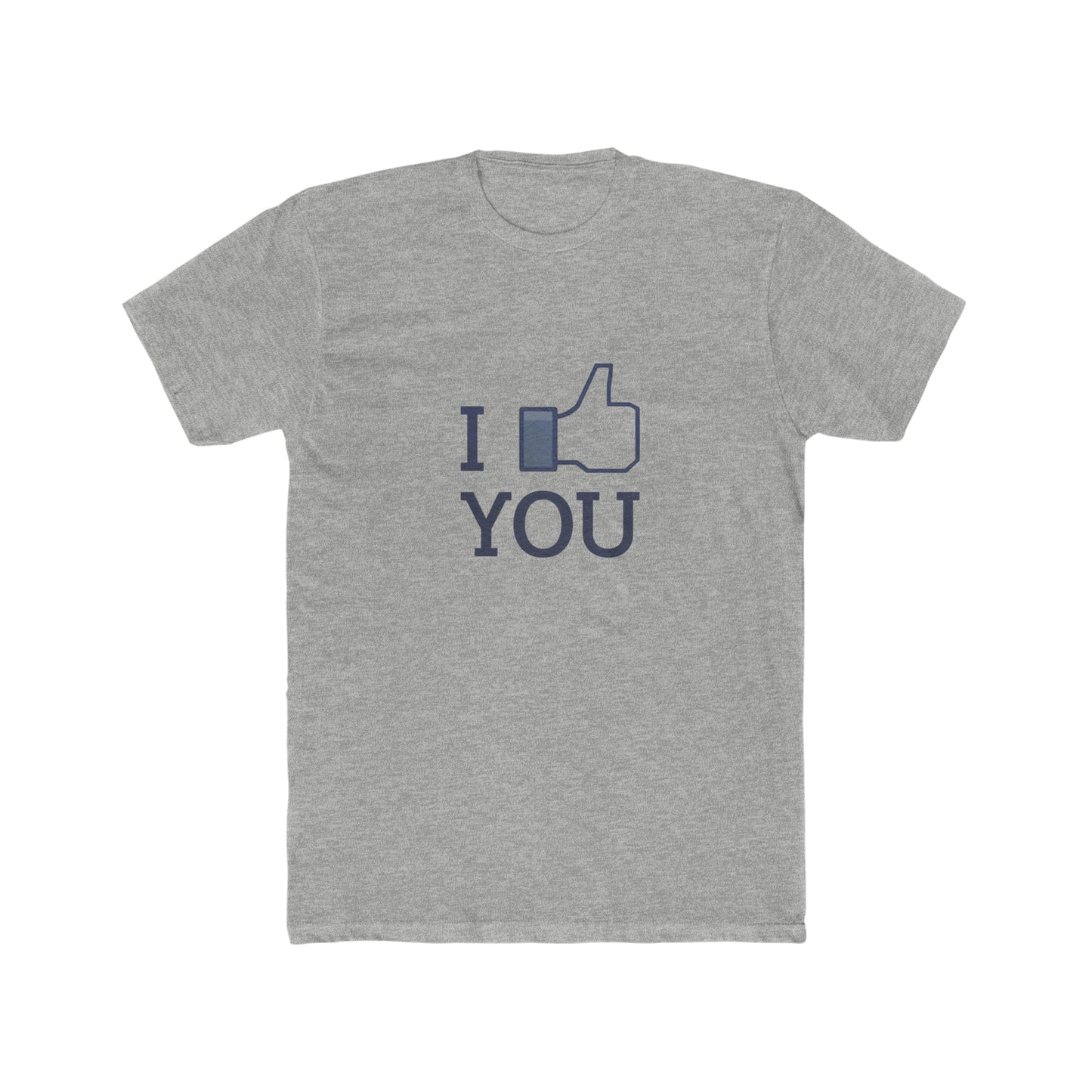 I Like You, Thumbs Up Emoji Tee