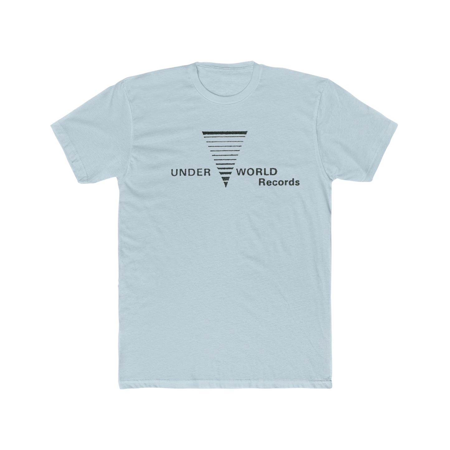 Underworld Records Tee, House Music Label