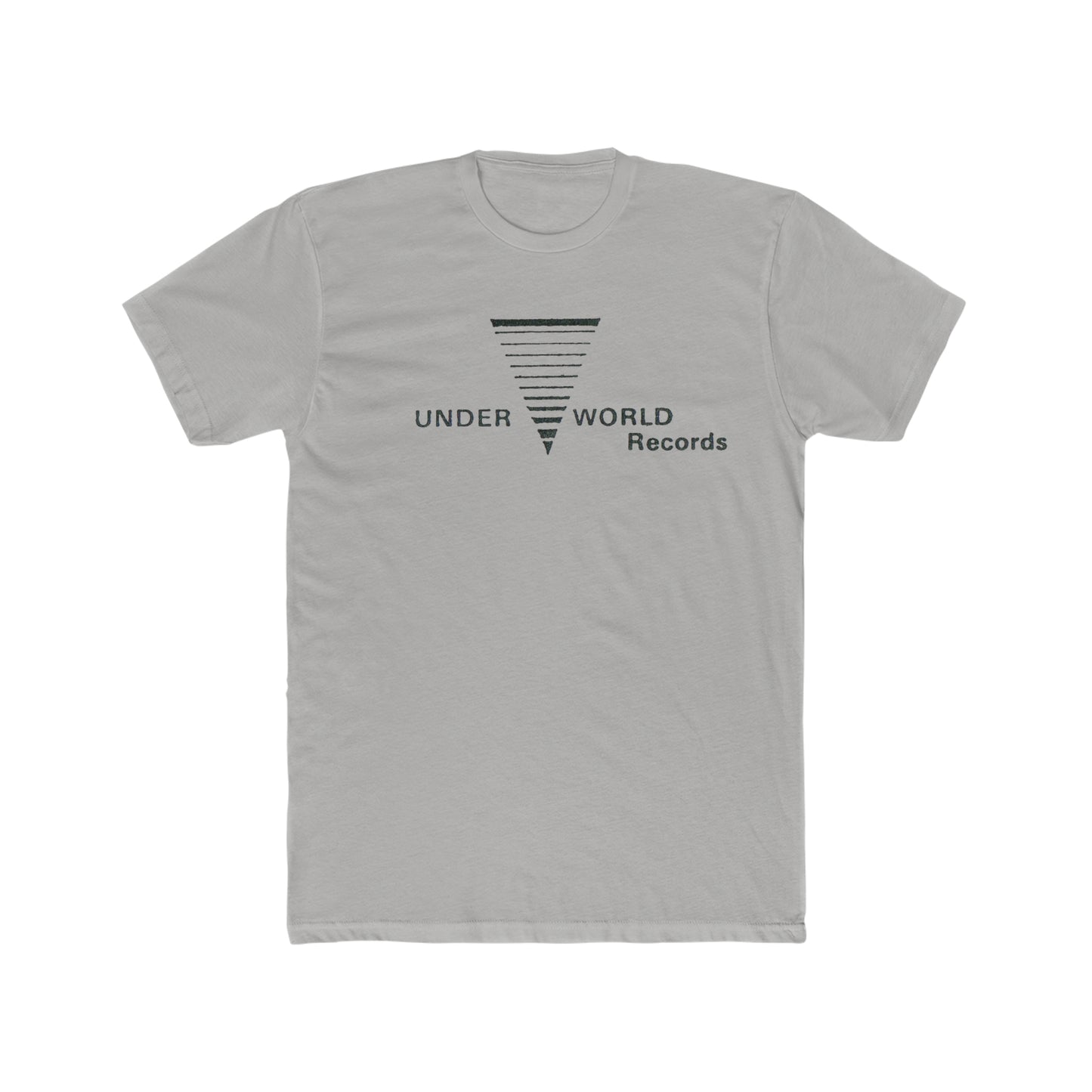 Underworld Records Tee, House Music Label