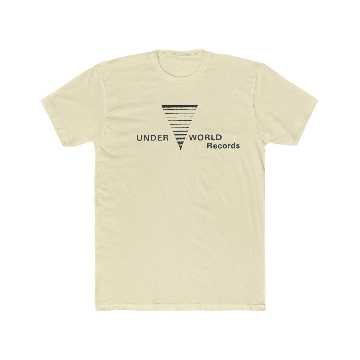 Underworld Records Tee, House Music Label