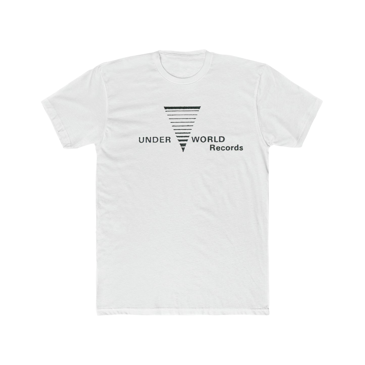 Underworld Records Tee, House Music Label