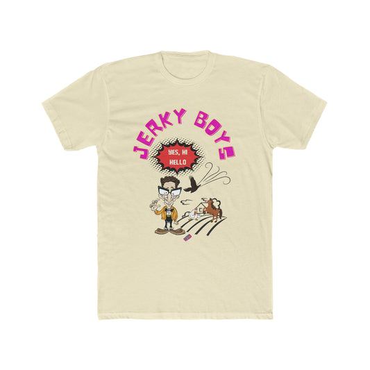 Jerky Boys, Say Hi, Hello, Custom Tee