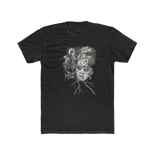 Twilight Zone, There's Simone On The Wing, Enhanced Graphics Tee