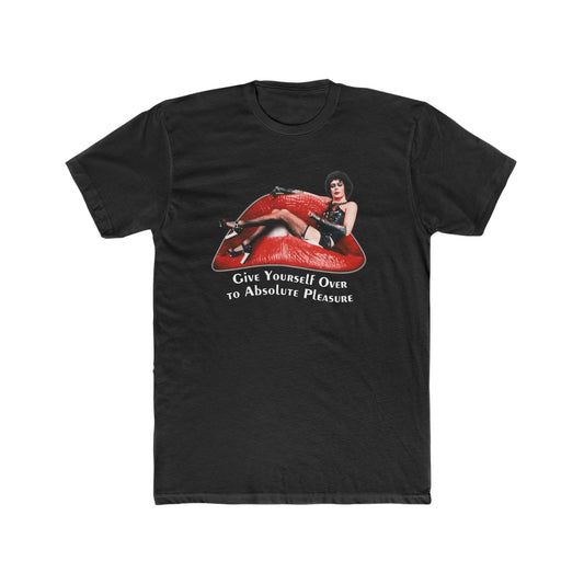 Rocky Horror Picture Show, Give Yourself Over To Absolute Pleasure Tee