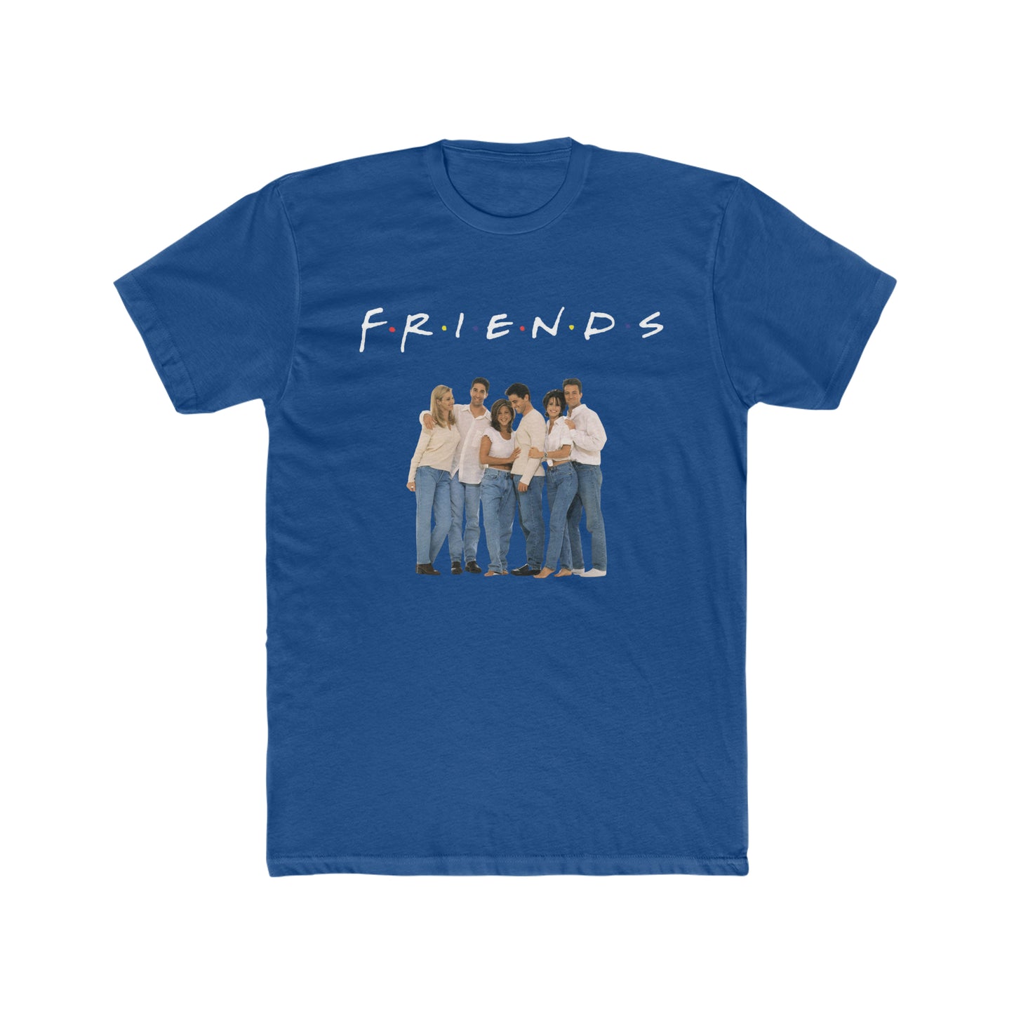 Friends TV Cast Tee