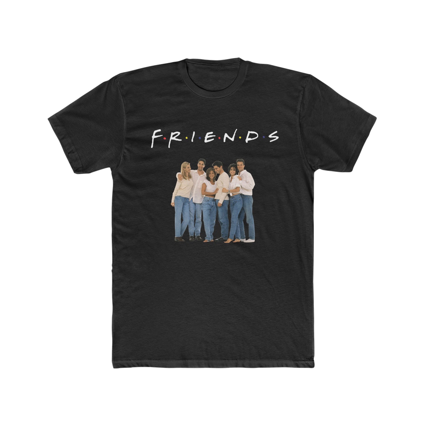 Friends TV Cast Tee