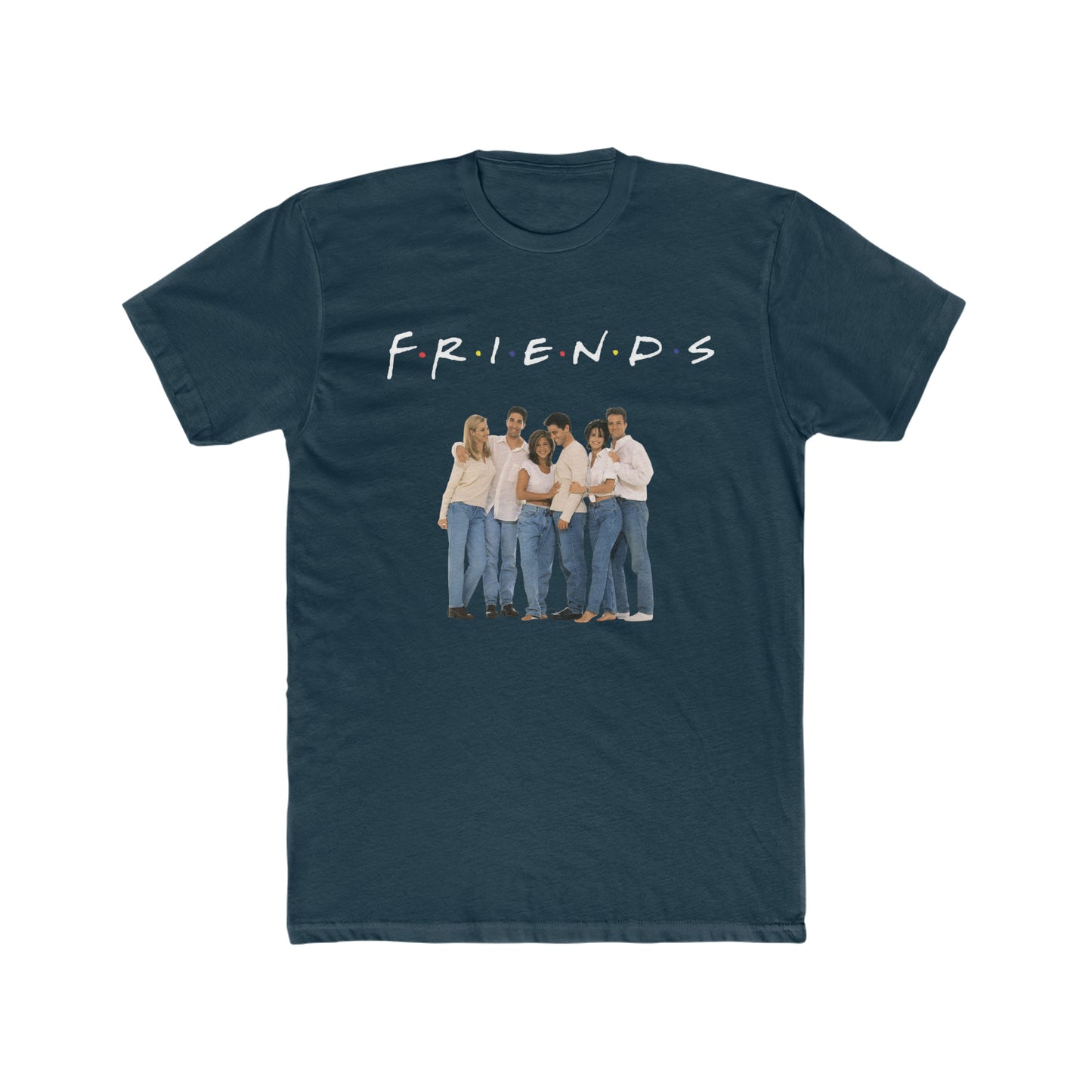 Friends TV Cast Tee