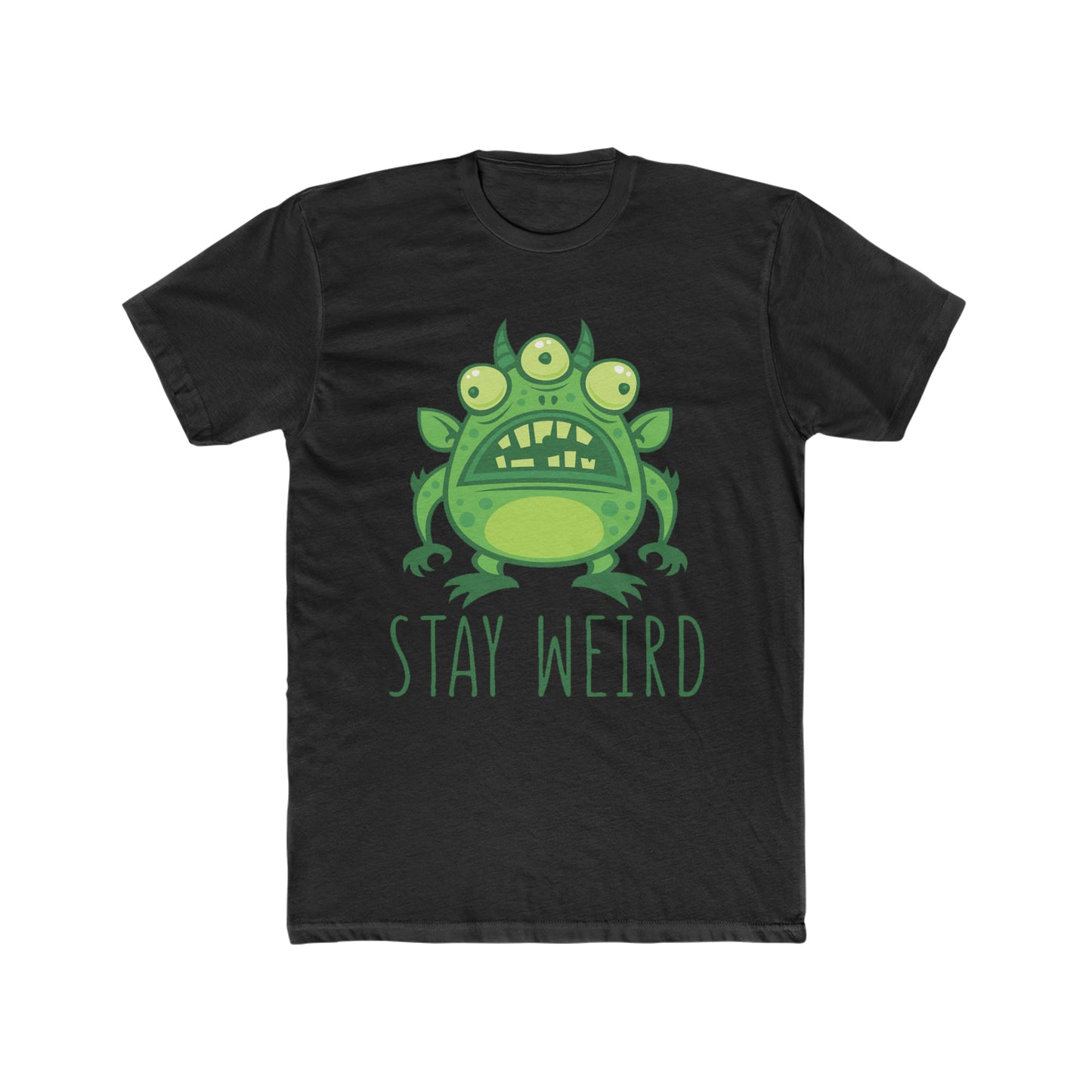 Stay Weird Monster, Expression Tee