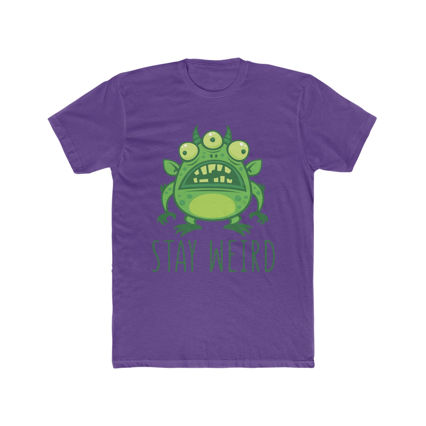 Stay Weird Monster, Expression Tee