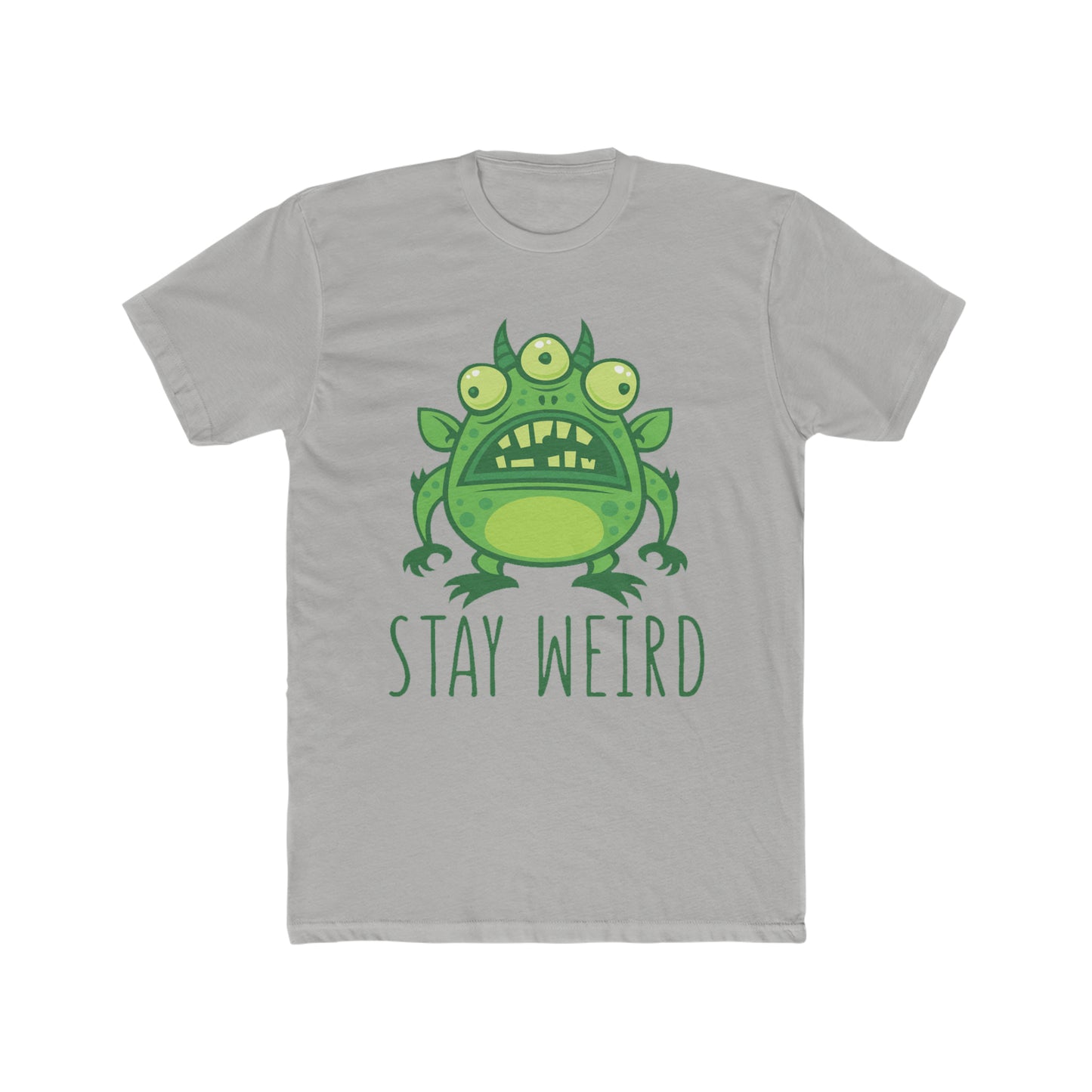 Stay Weird Monster, Expression Tee