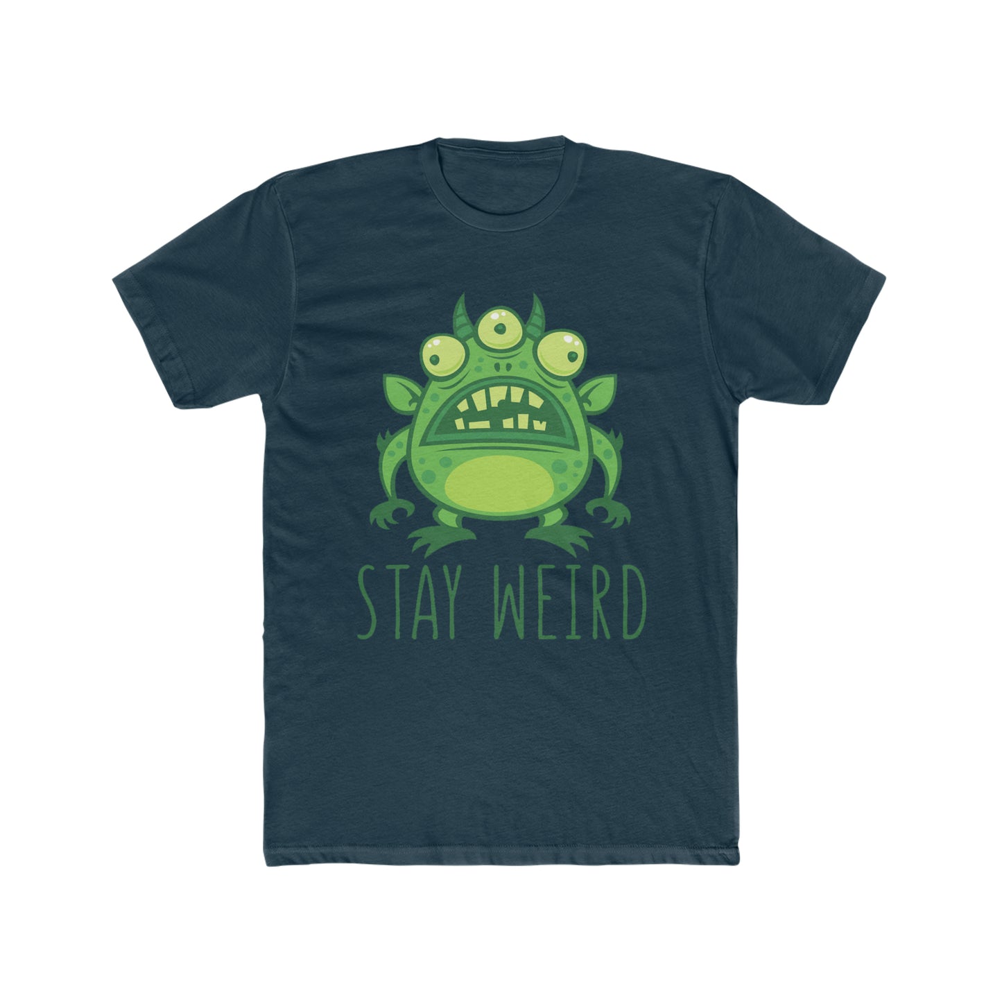 Stay Weird Monster, Expression Tee