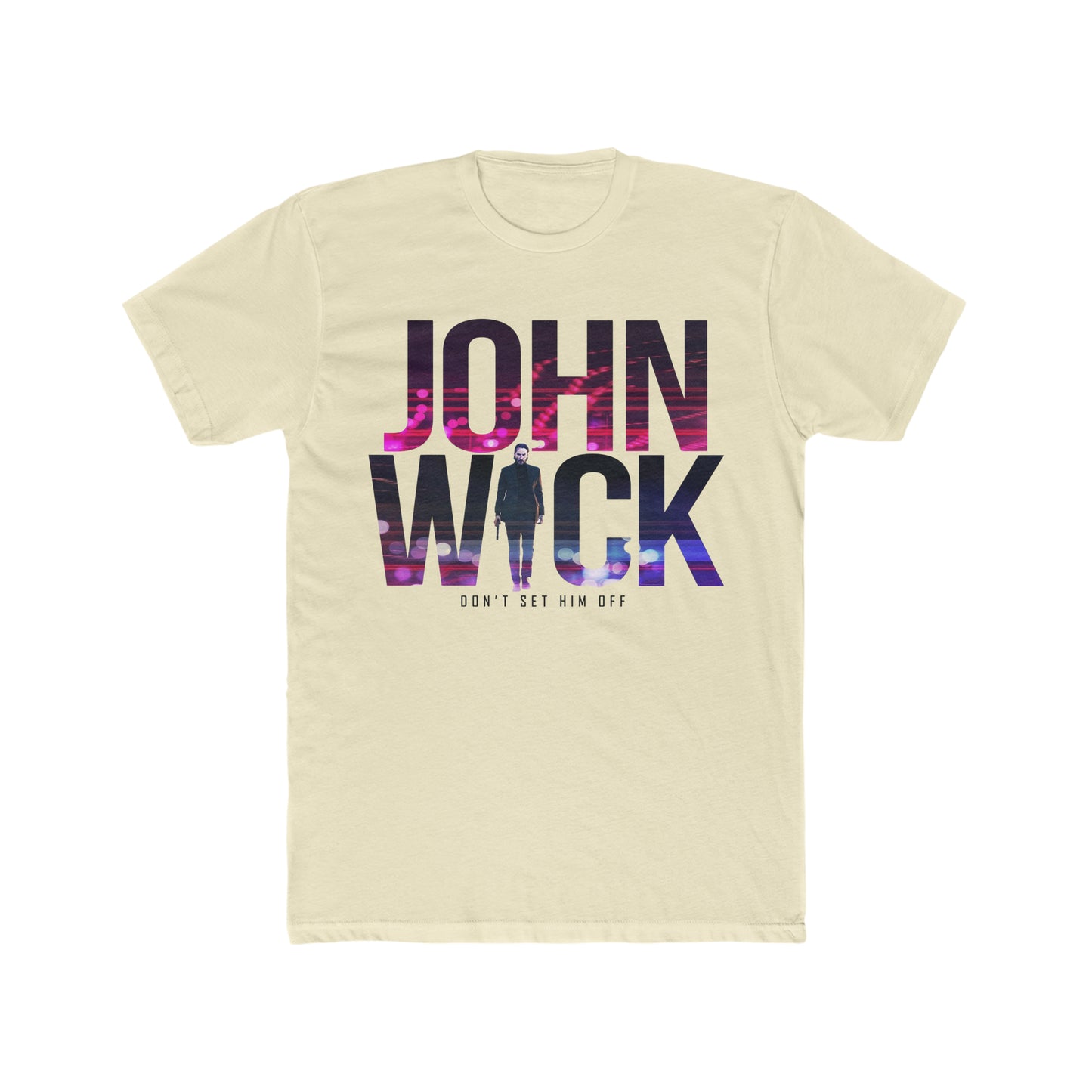 John Wick, Don't Set Him Off Tee