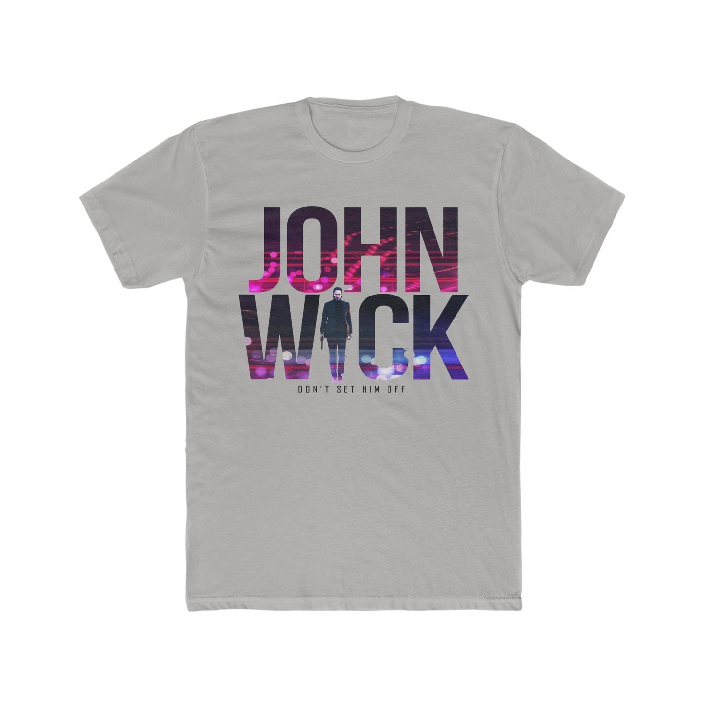 John Wick, Don't Set Him Off Tee