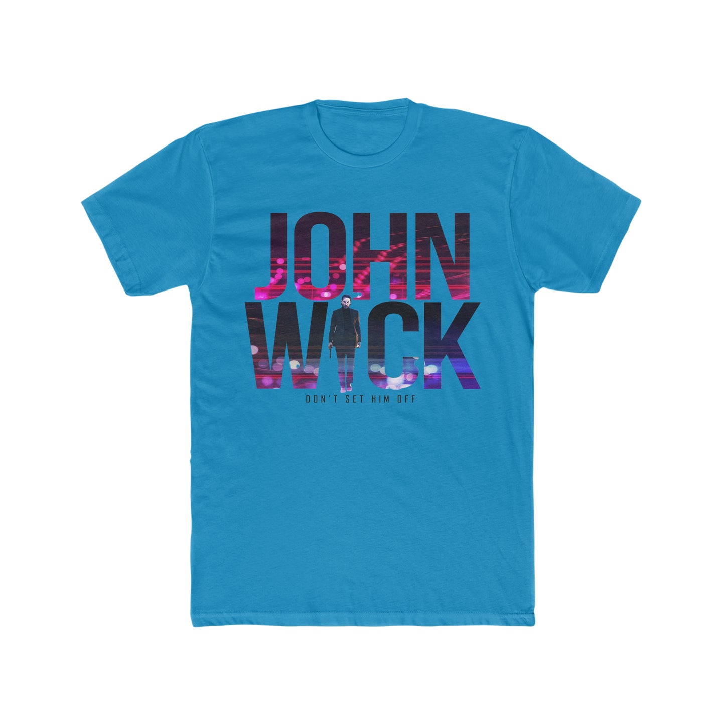 John Wick, Don't Set Him Off Tee