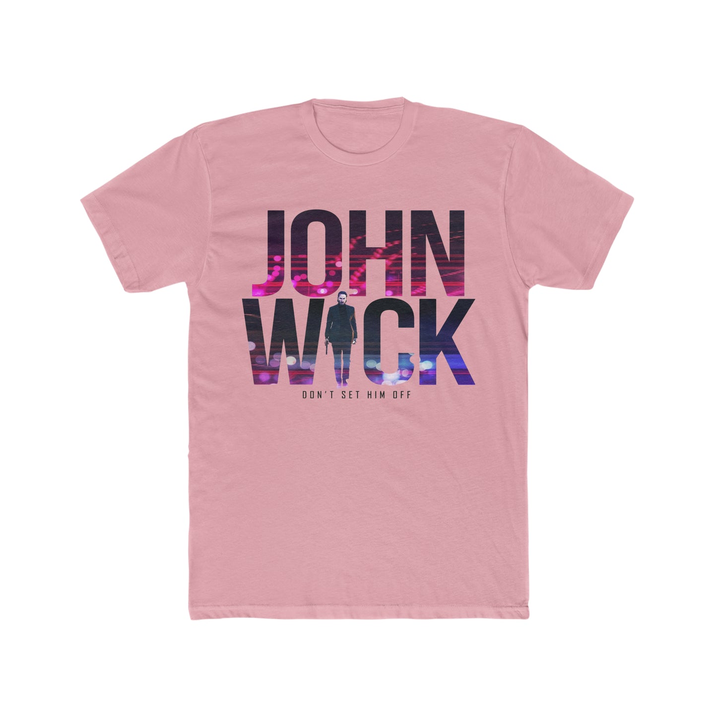 John Wick, Don't Set Him Off Tee