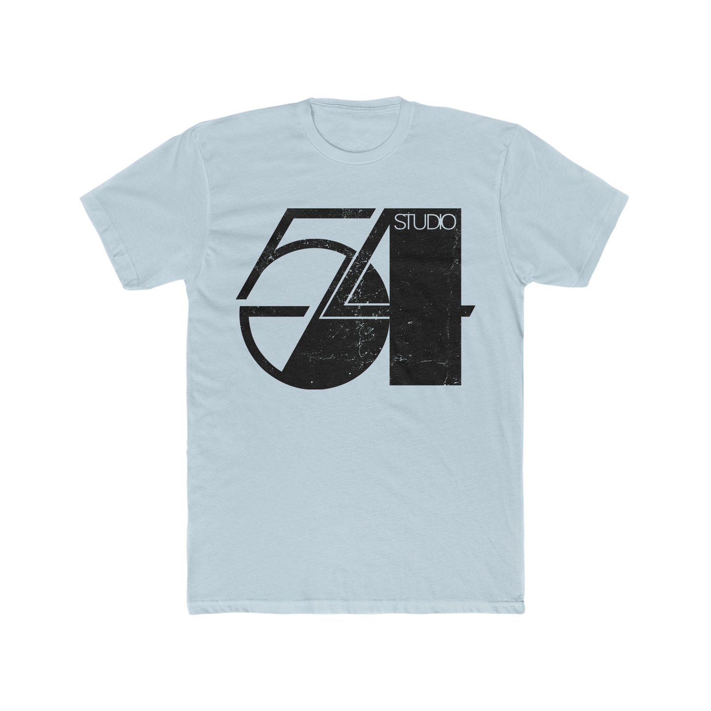 Studio 54, Vintage Inspired, Distressed Style, Classic Tee