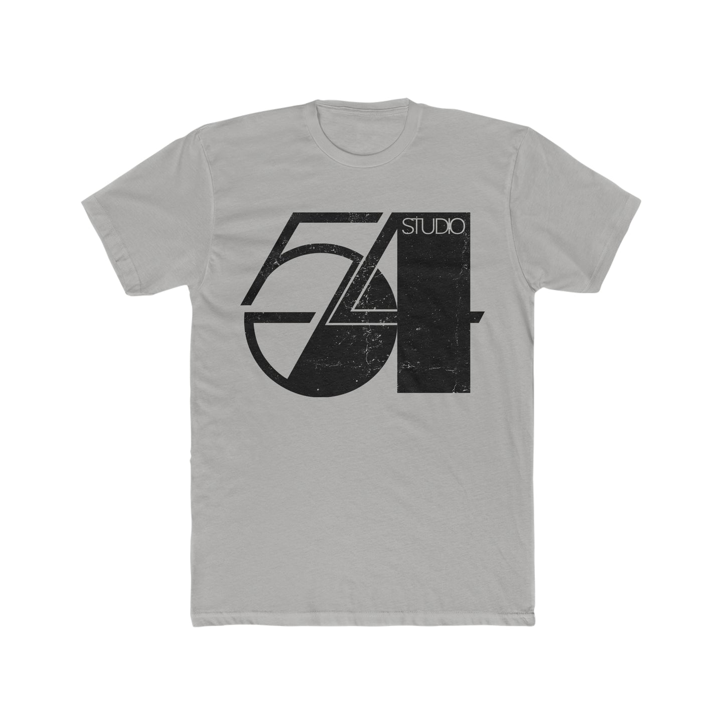 Studio 54, Vintage Inspired, Distressed Style, Classic Tee