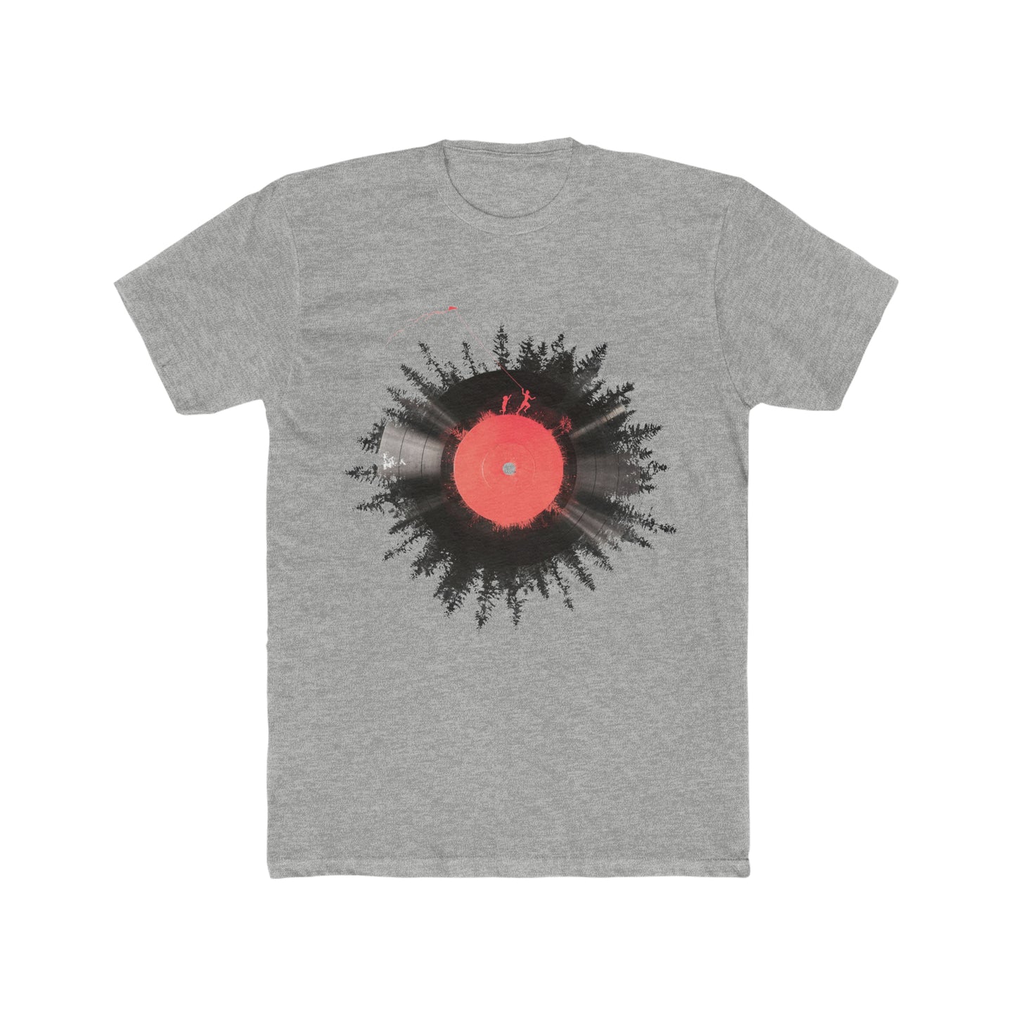 Vinyl of Life Tee