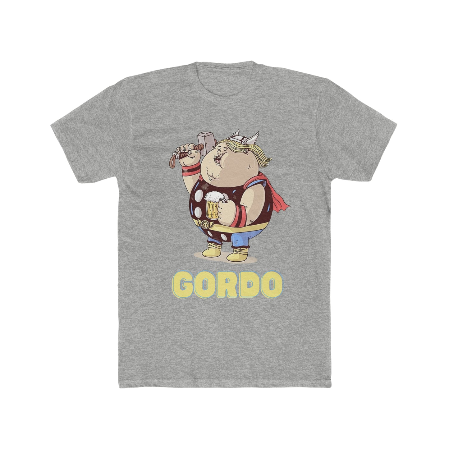 Fat Thor, Gordo Tee