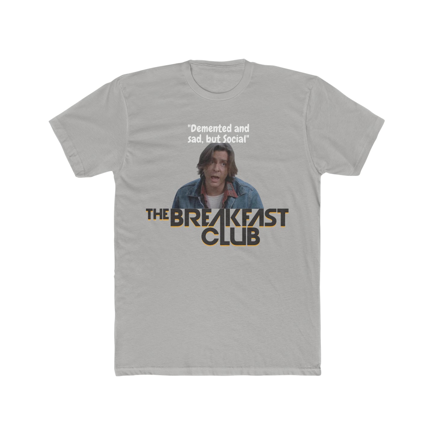 Vintage Inspired, Breakfast Club Custom Tee, John Bender Quote