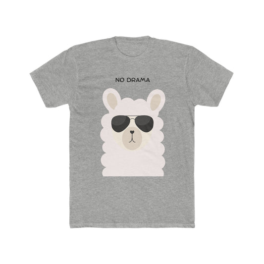 No Drama, Lama Tee