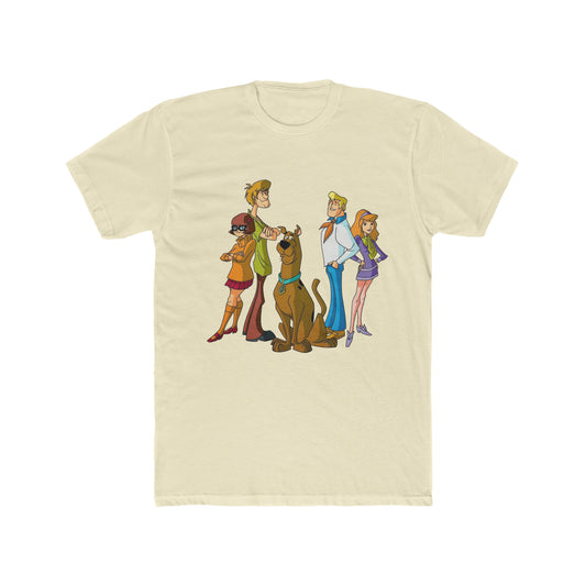 Scooby Doo Gang, Custom Tee