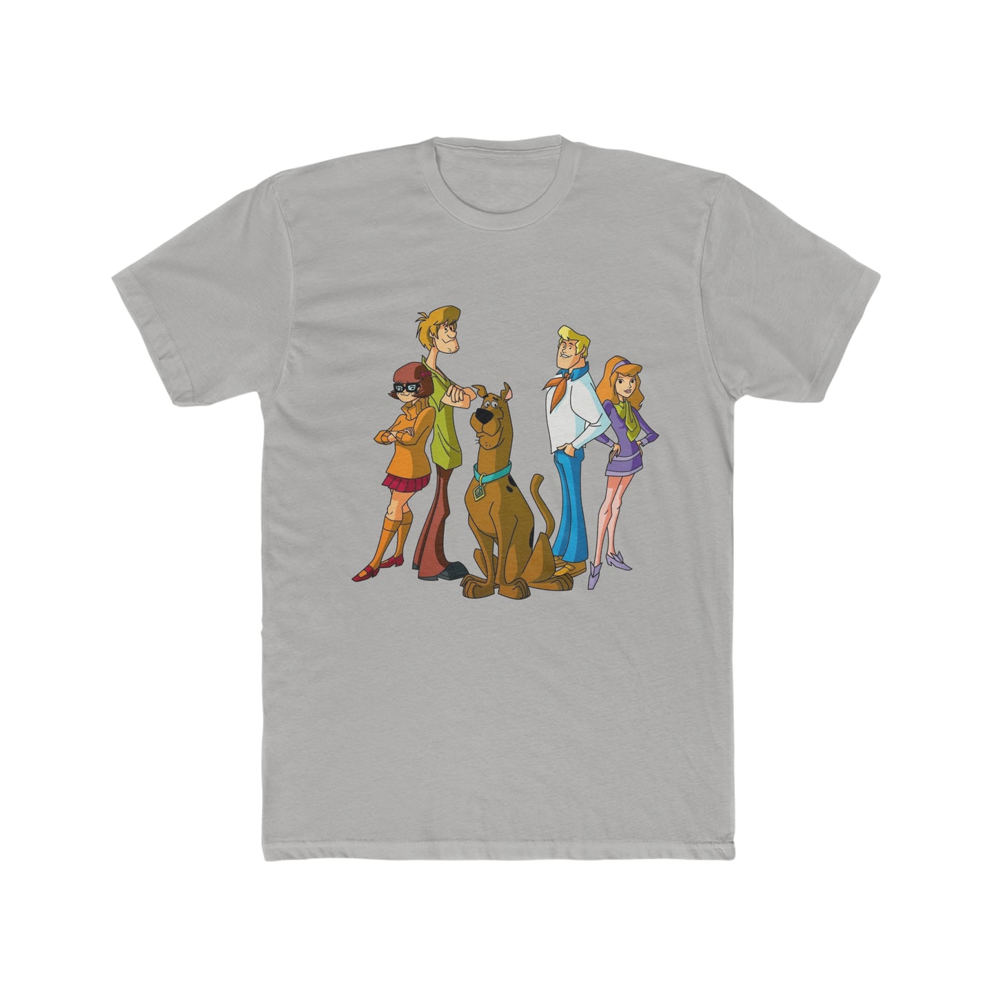 Scooby Doo Gang, Custom Tee