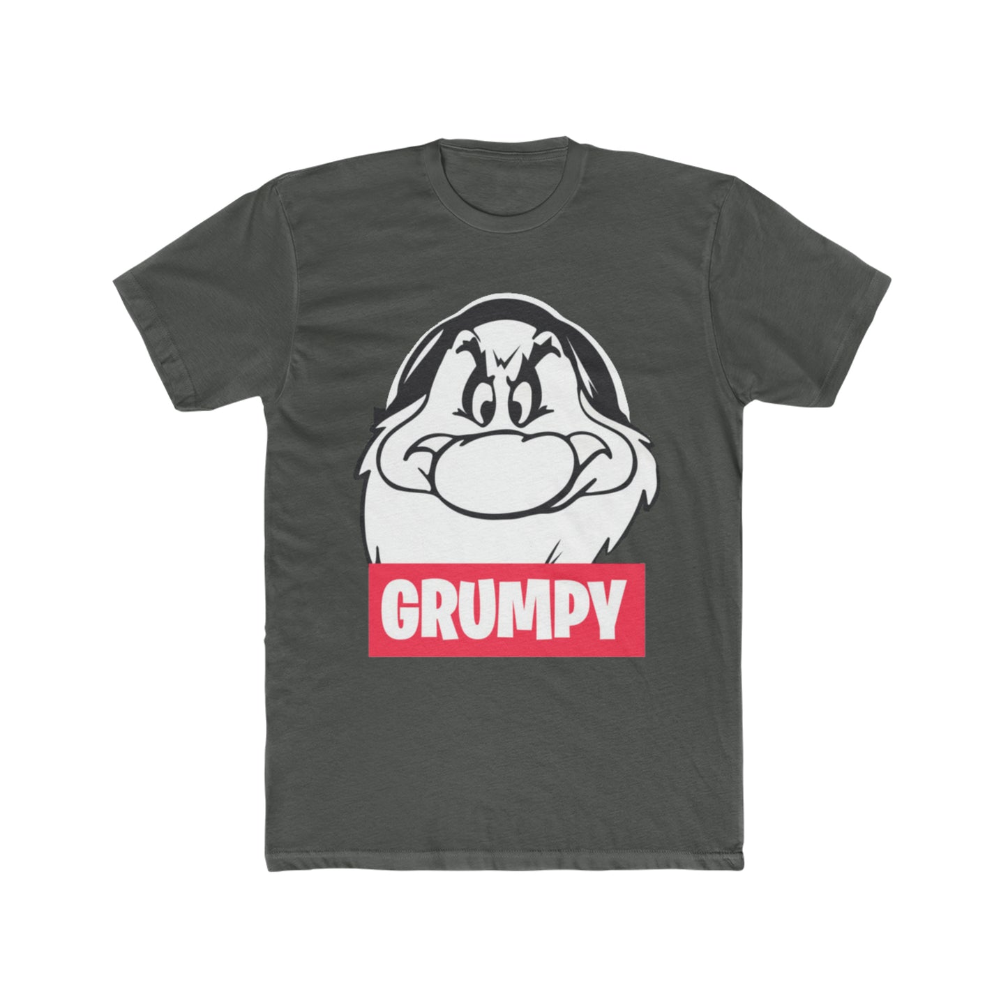 Grumpy, Snow White and The Seven Dwarfs, Classic Tee